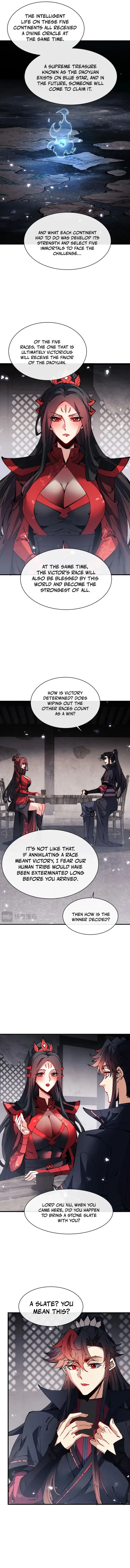 Devious Son Of Heaven Chapter 143 page 6