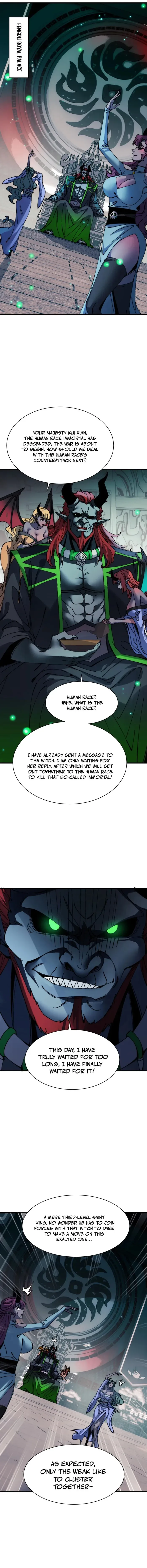 Devious Son Of Heaven Chapter 144 page 3