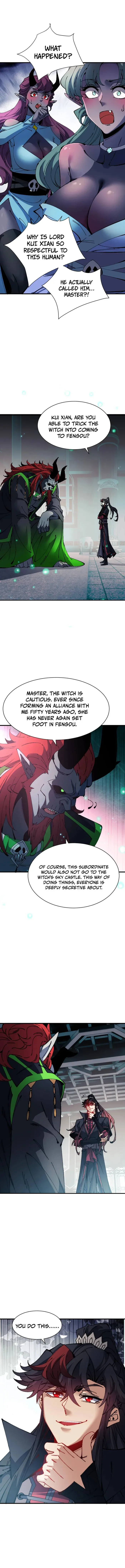 Devious Son Of Heaven Chapter 144 page 11