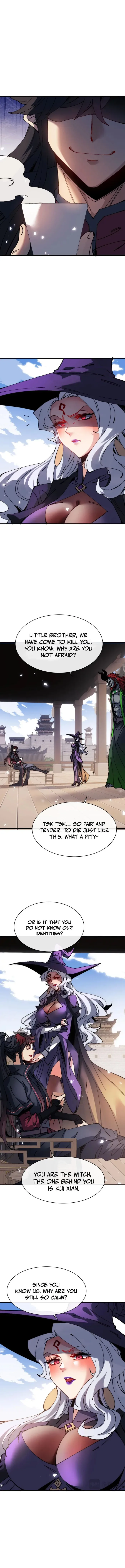 Devious Son Of Heaven Chapter 145 page 5