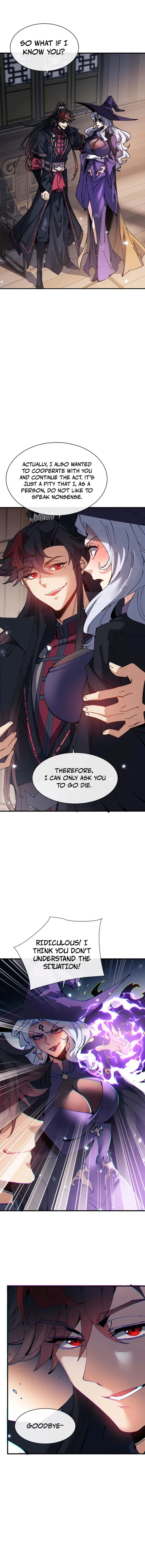 Devious Son Of Heaven Chapter 145 page 6