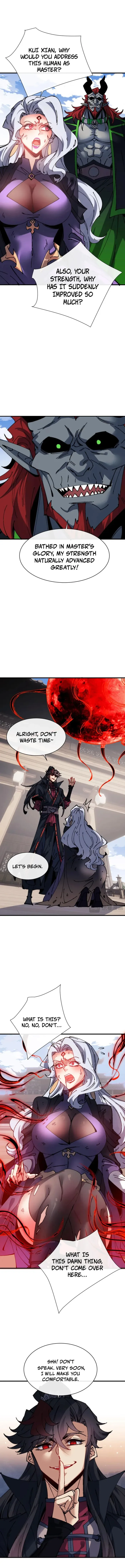 Devious Son Of Heaven Chapter 145 page 10