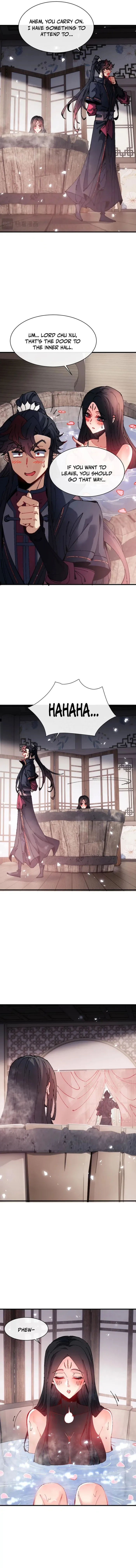 Devious Son Of Heaven Chapter 146 page 7
