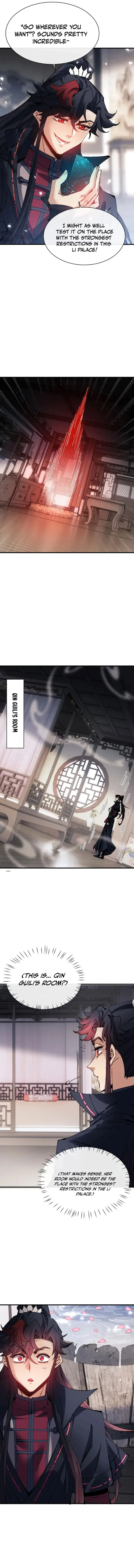 Devious Son Of Heaven Chapter 146 page 5