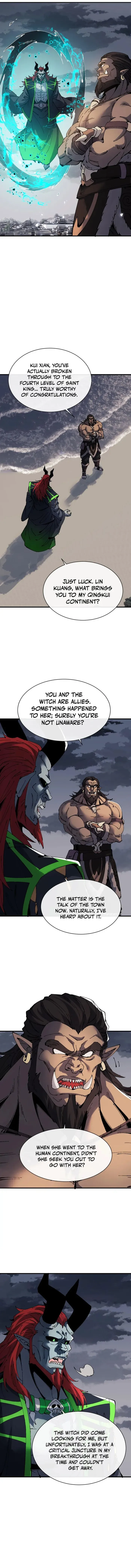 Devious Son Of Heaven Chapter 146 page 9