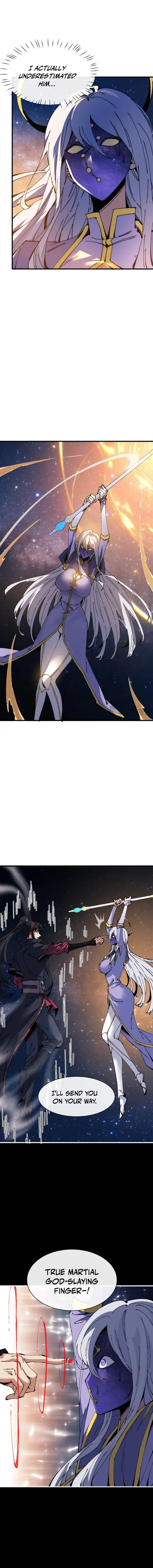 Devious Son Of Heaven Chapter 147 page 9
