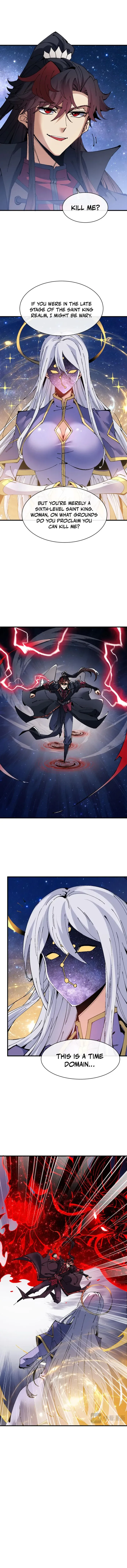 Devious Son Of Heaven Chapter 147 page 4