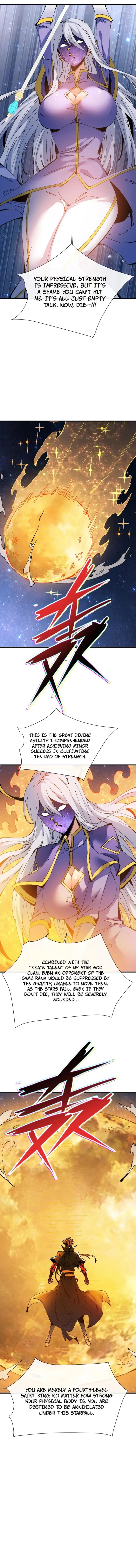 Devious Son Of Heaven Chapter 147 page 7