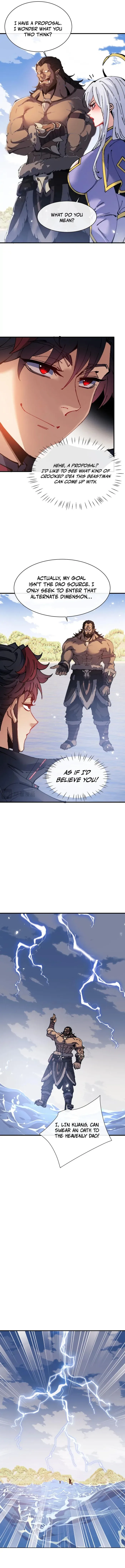 Devious Son Of Heaven Chapter 148 page 3