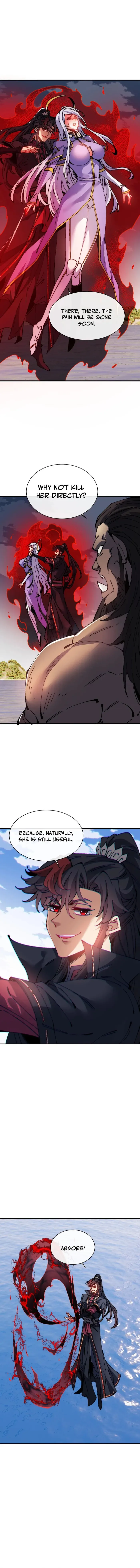 Devious Son Of Heaven Chapter 148 page 7