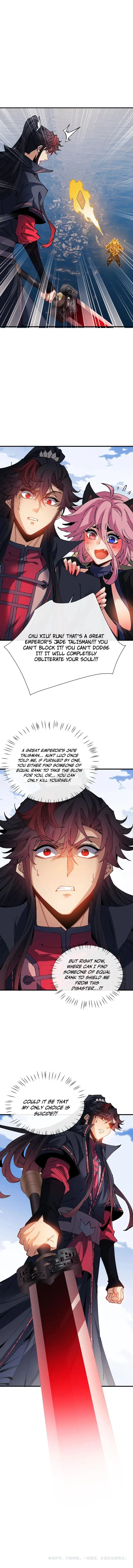 Devious Son Of Heaven Chapter 148 page 11
