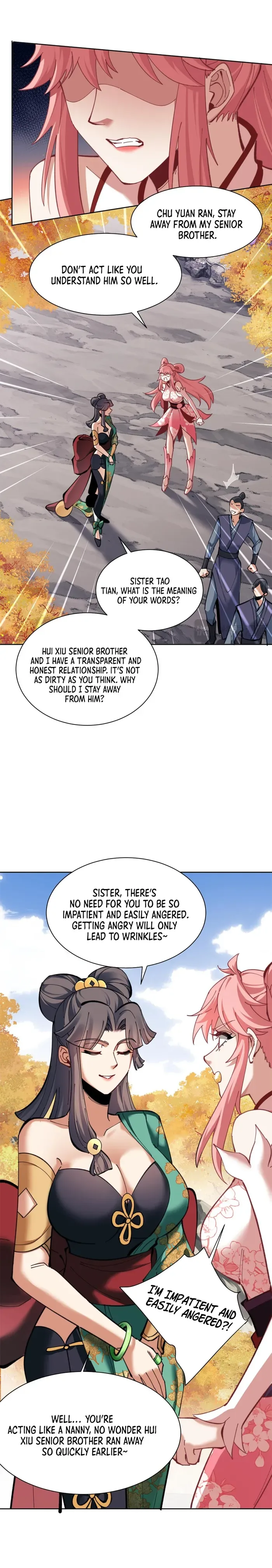 Devious Son Of Heaven Chapter 15 page 20