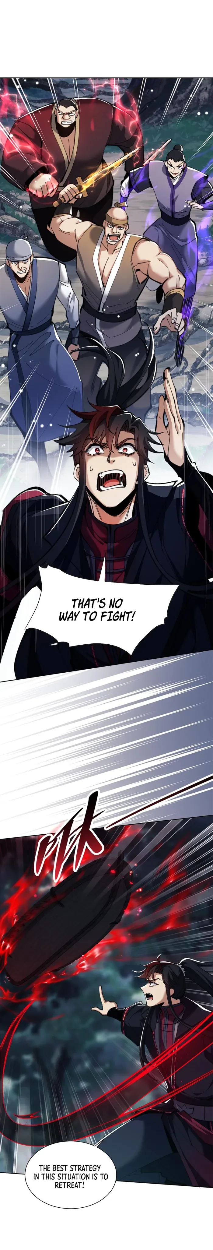 Devious Son Of Heaven Chapter 15 page 24