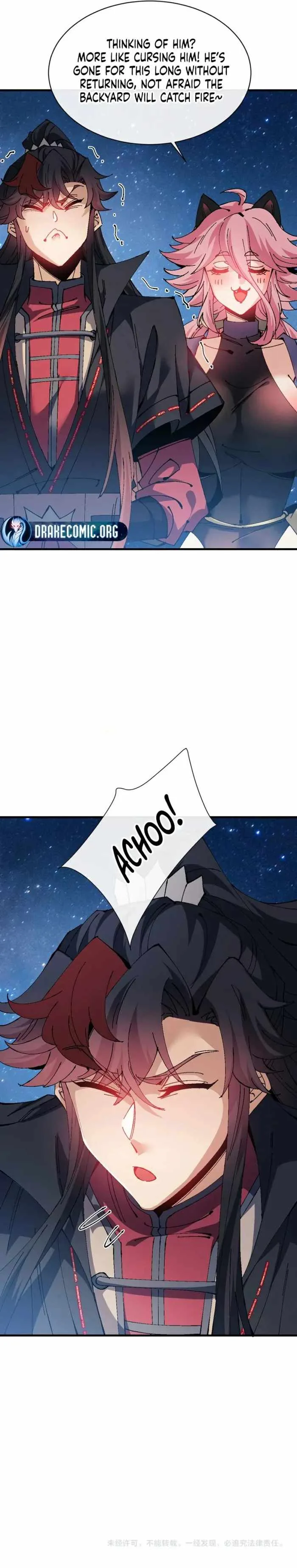 Devious Son Of Heaven Chapter 150 page 8