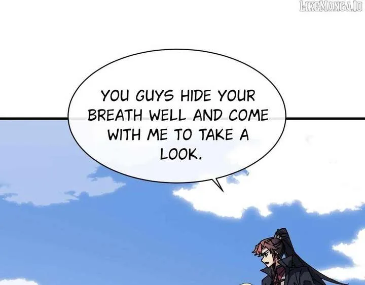 Devious Son Of Heaven Chapter 151 page 127
