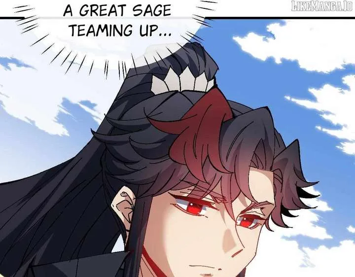 Devious Son Of Heaven Chapter 151 page 138