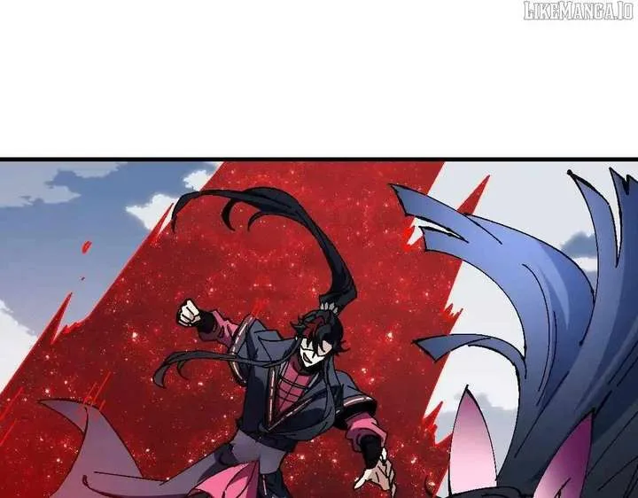Devious Son Of Heaven Chapter 153 page 42