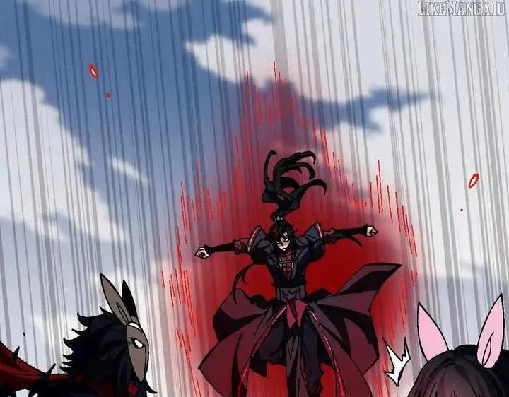 Devious Son Of Heaven Chapter 153 page 133