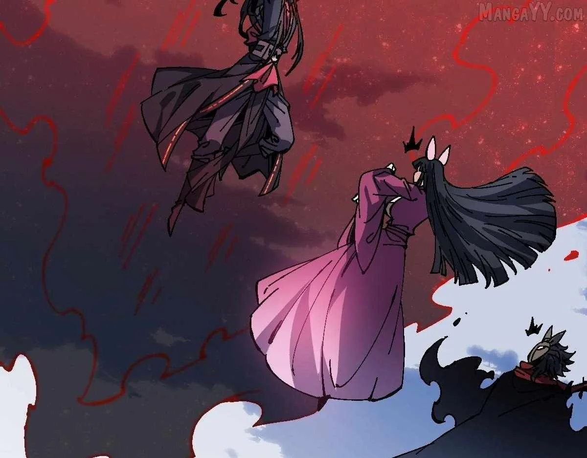 Devious Son Of Heaven Chapter 154 page 3