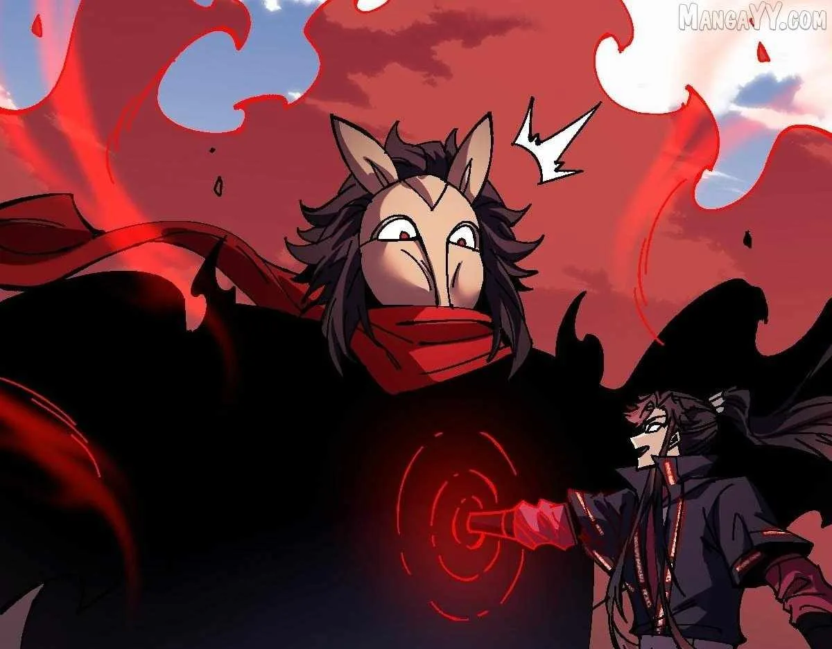 Devious Son Of Heaven Chapter 154 page 37