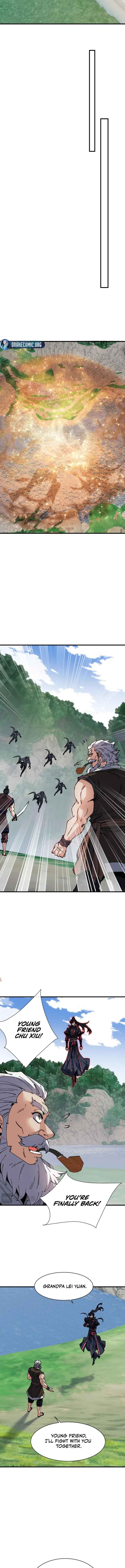 Devious Son Of Heaven Chapter 155 page 3