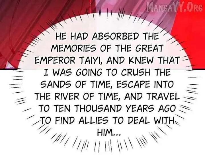 Devious Son Of Heaven Chapter 159 page 34