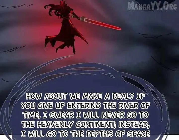 Devious Son Of Heaven Chapter 159 page 105
