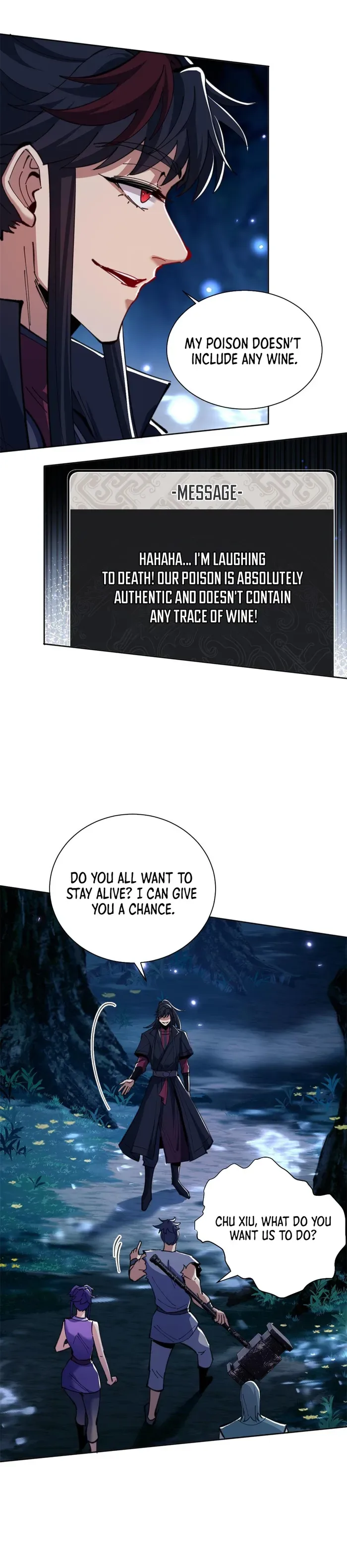 Devious Son Of Heaven Chapter 16 page 24