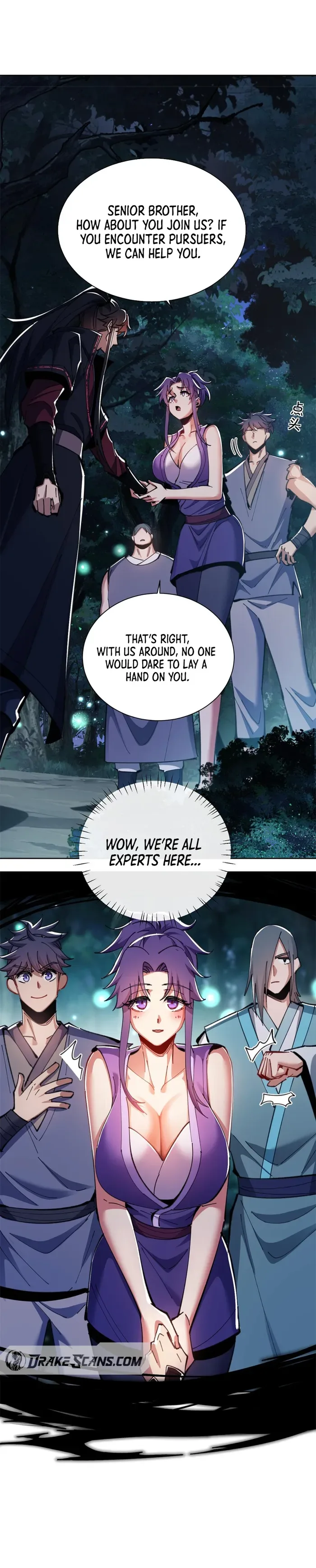 Devious Son Of Heaven Chapter 16 page 14
