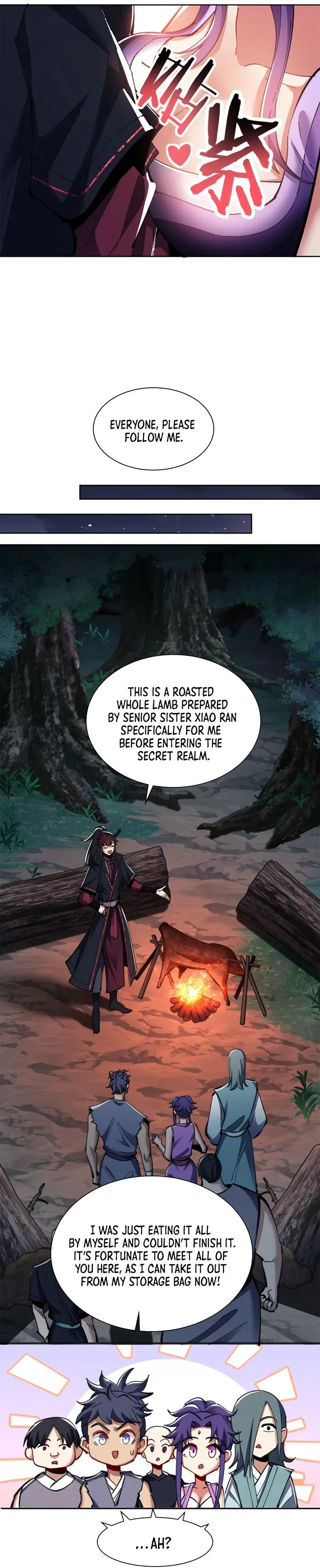 Devious Son Of Heaven Chapter 16 page 17