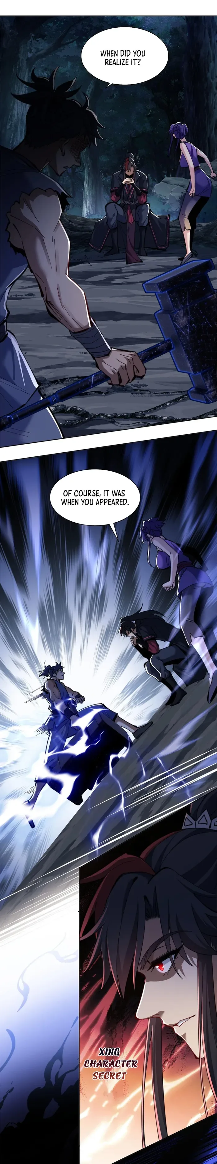 Devious Son Of Heaven Chapter 16 page 21