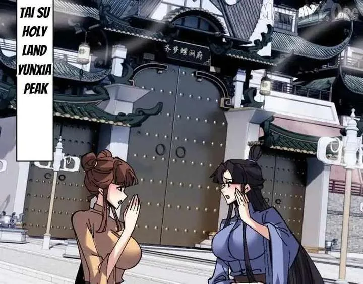 Devious Son Of Heaven Chapter 160 page 81