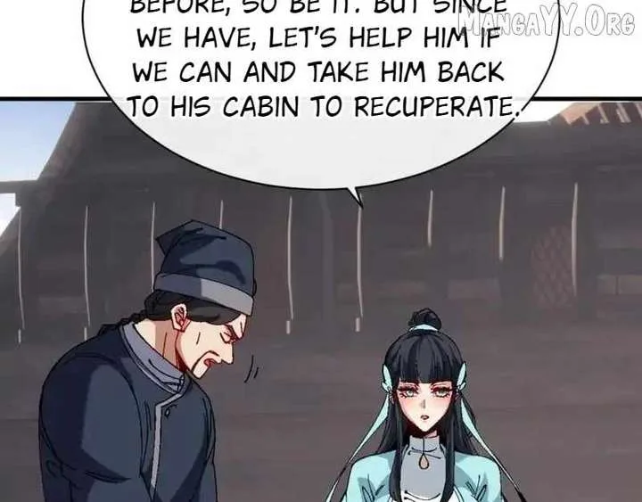 Devious Son Of Heaven Chapter 161 page 19