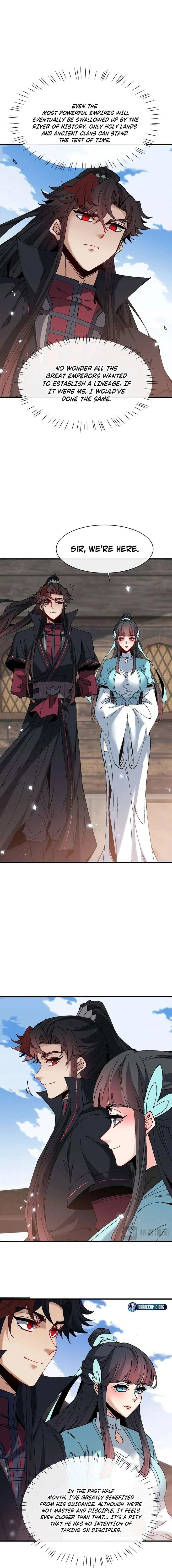 Devious Son Of Heaven Chapter 163 page 6