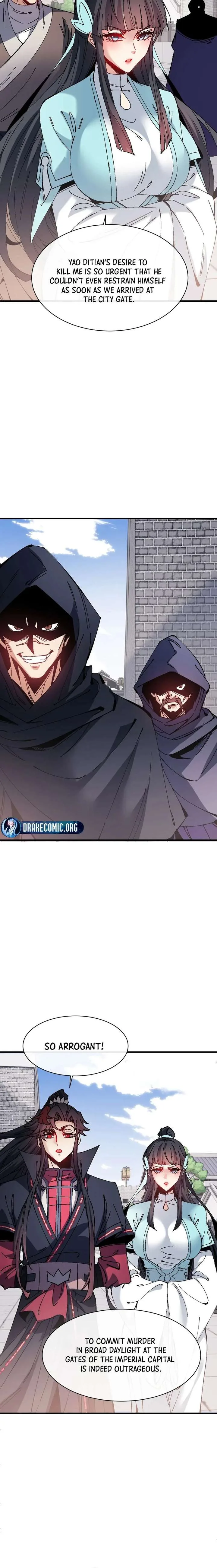 Devious Son Of Heaven Chapter 164 page 2