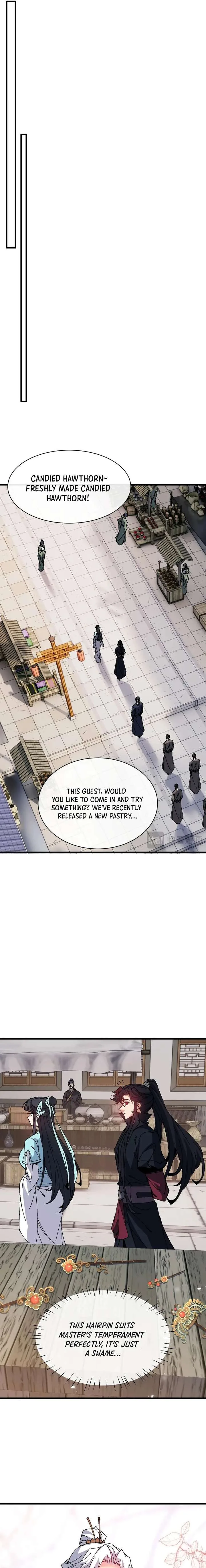 Devious Son Of Heaven Chapter 164 page 9