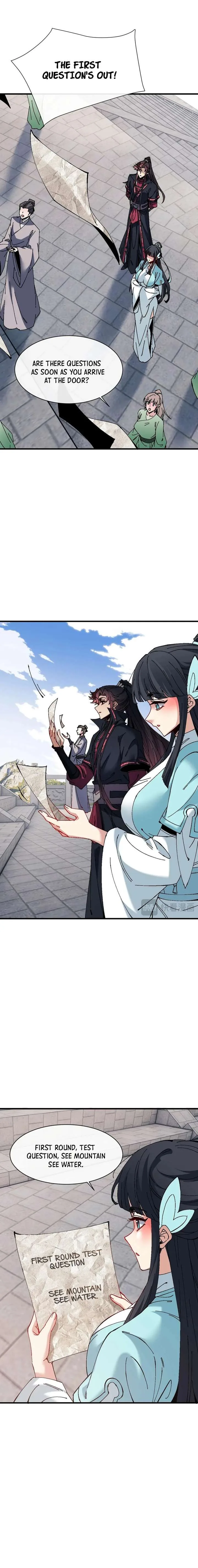 Devious Son Of Heaven Chapter 164 page 16