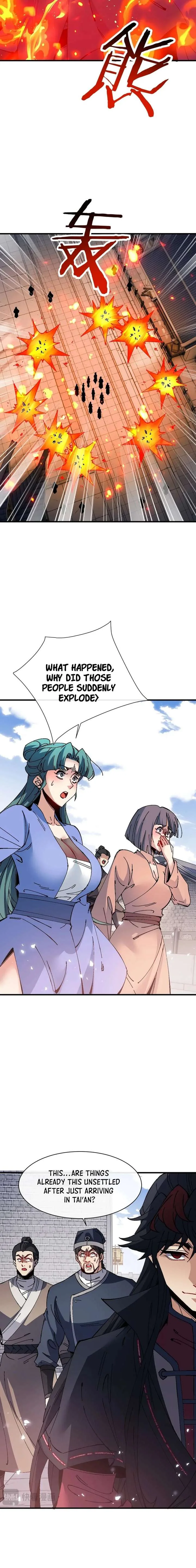 Devious Son Of Heaven Chapter 164 page 4
