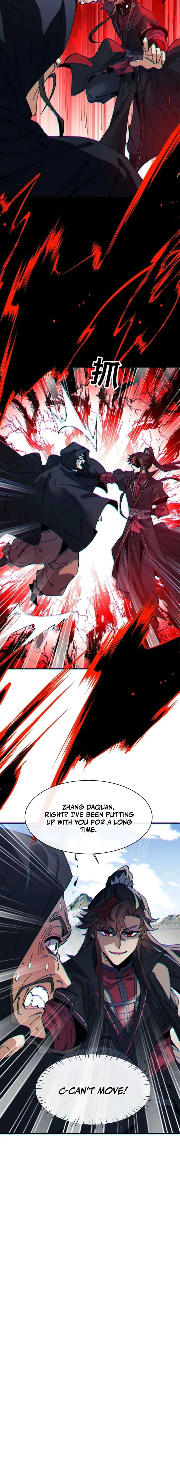 Devious Son Of Heaven Chapter 165 page 16