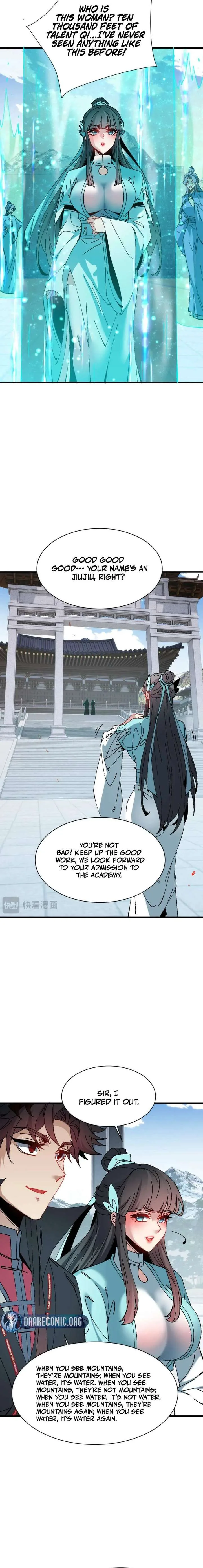 Devious Son Of Heaven Chapter 165 page 6