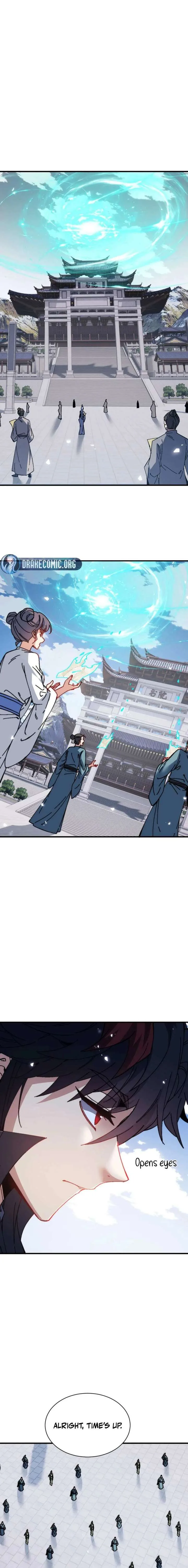 Devious Son Of Heaven Chapter 165 page 3