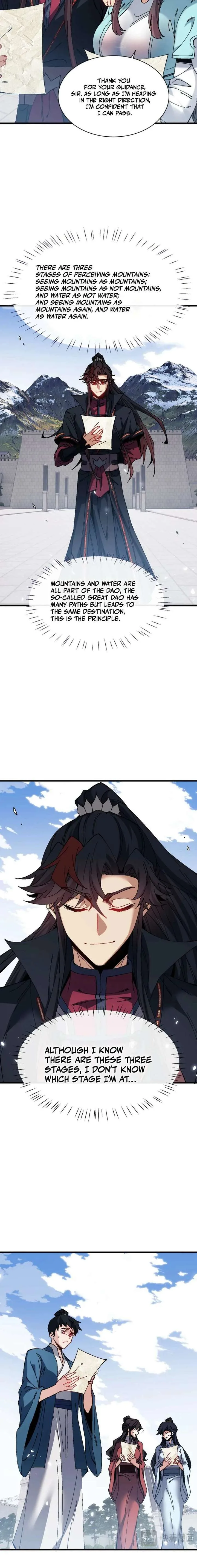 Devious Son Of Heaven Chapter 165 page 2