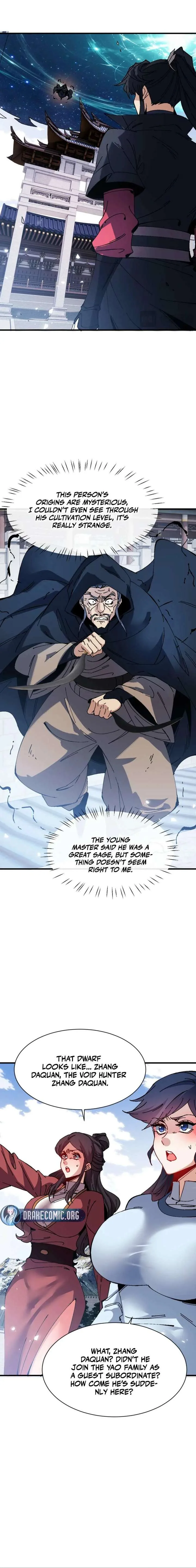 Devious Son Of Heaven Chapter 165 page 12
