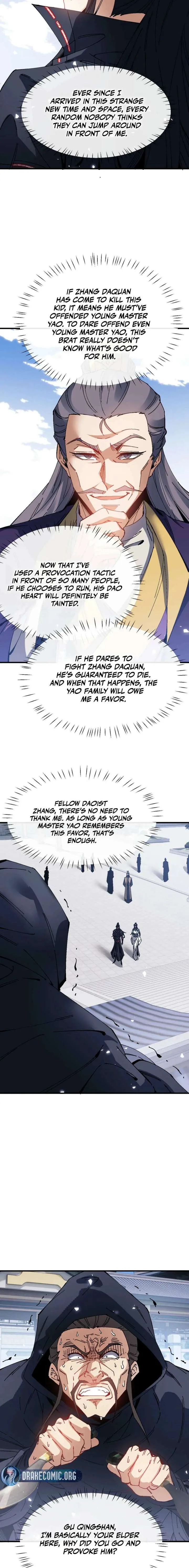 Devious Son Of Heaven Chapter 165 page 14