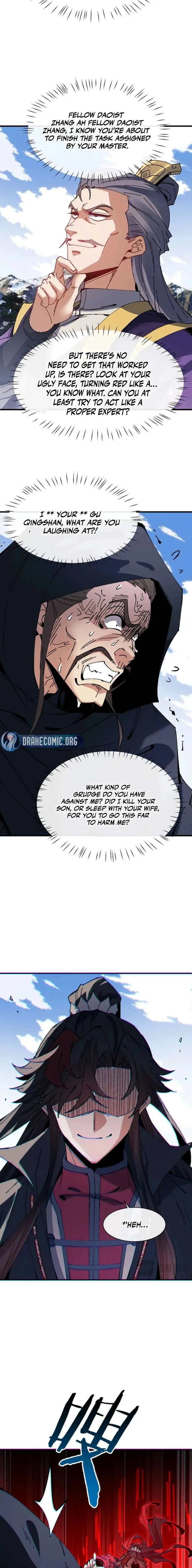 Devious Son Of Heaven Chapter 165 page 15