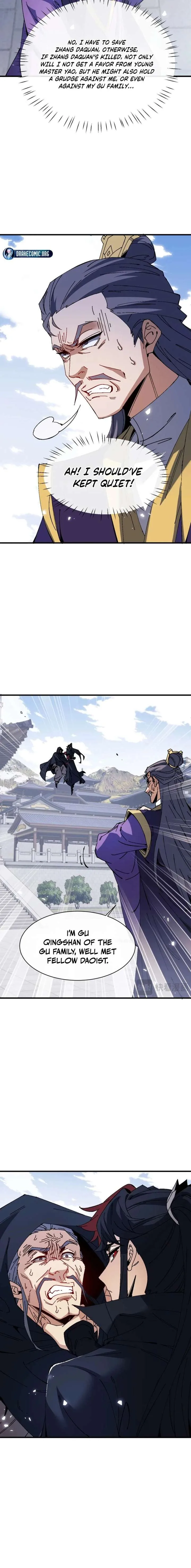 Devious Son Of Heaven Chapter 166 page 2