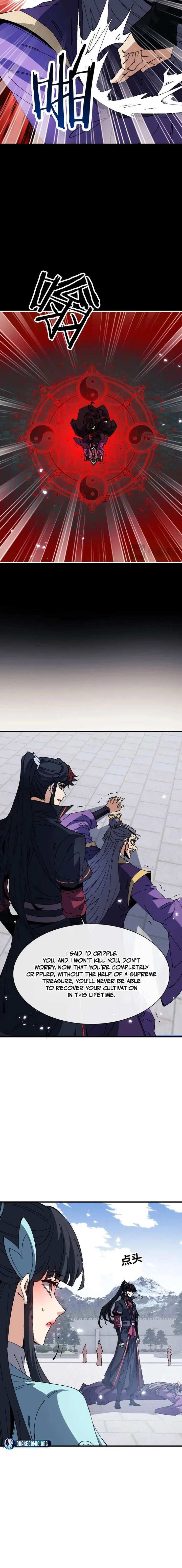 Devious Son Of Heaven Chapter 166 page 11