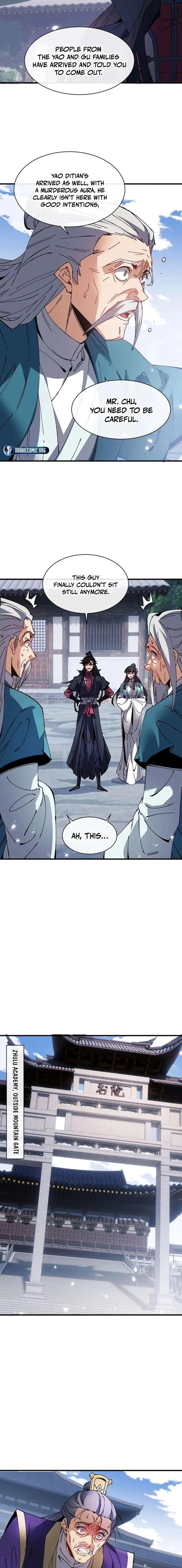 Devious Son Of Heaven Chapter 167 page 7