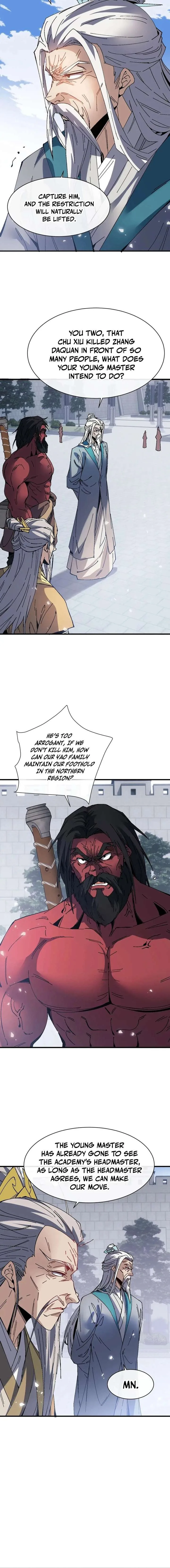 Devious Son Of Heaven Chapter 167 page 10
