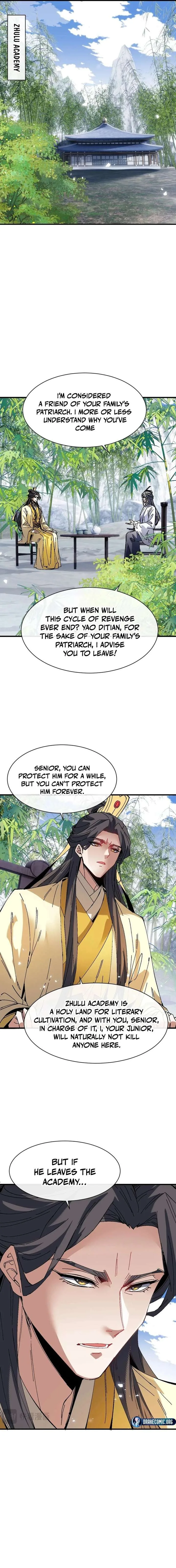 Devious Son Of Heaven Chapter 167 page 11